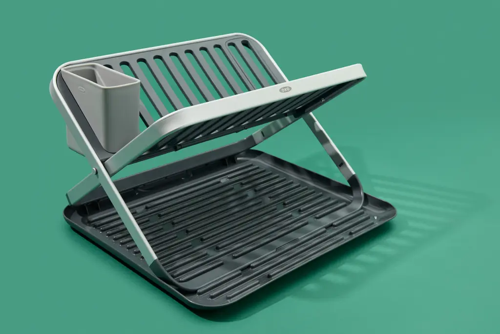 The Five Two Over-the-Sink Dish Drying Rack: Revolutionizing Your Kitchen