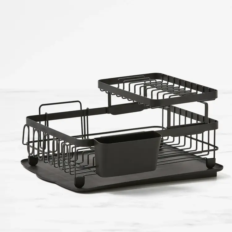 Master Your Tiny Kitchen: The Best Dish Drying Racks for Small Spaces