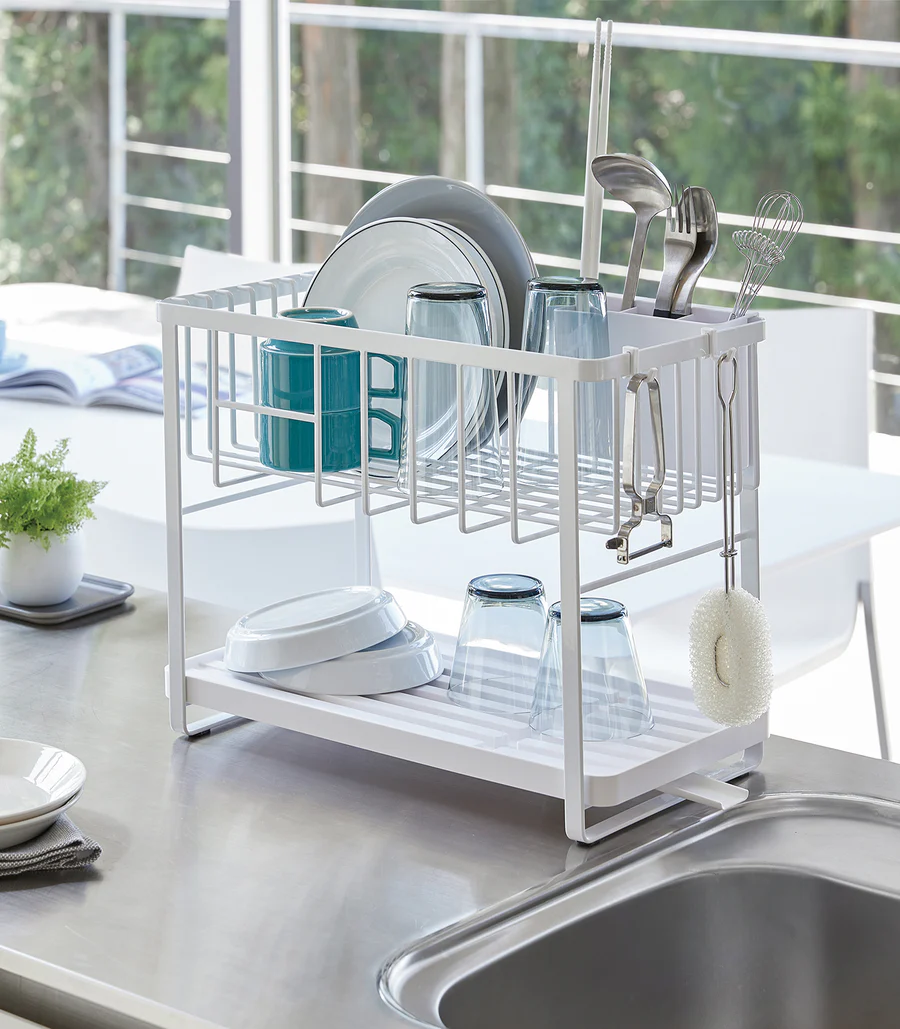 Transform Your Kitchen: The Ultimate Guide to Under Cabinet Dish Drying Racks