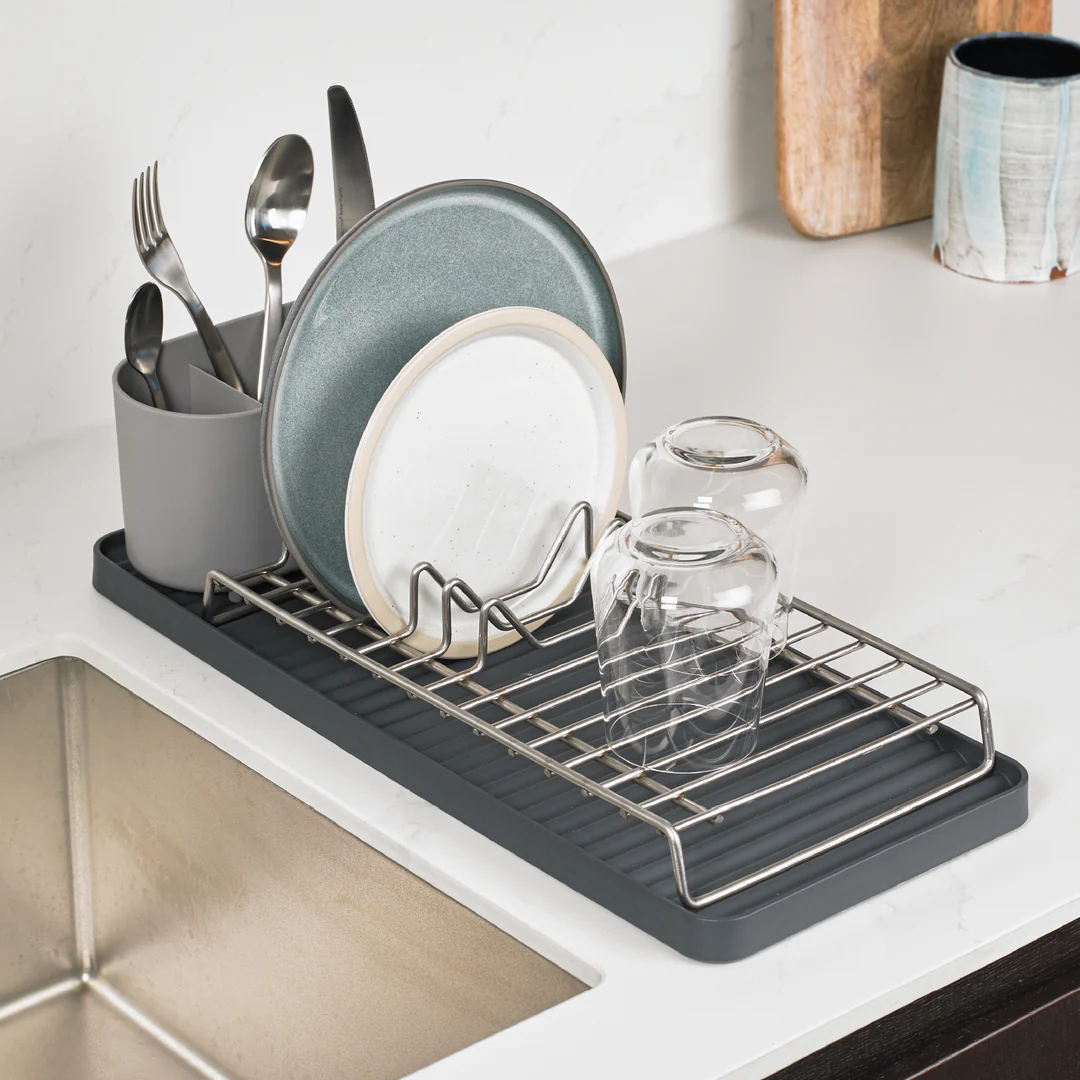 The Ultimate Guide to Choosing Your Perfect Countertop Dish Drying Rack