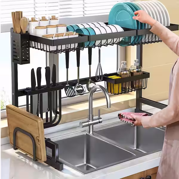 Mastering Efficiency: The Ultimate Guide to Restaurant Dish Drying Racks