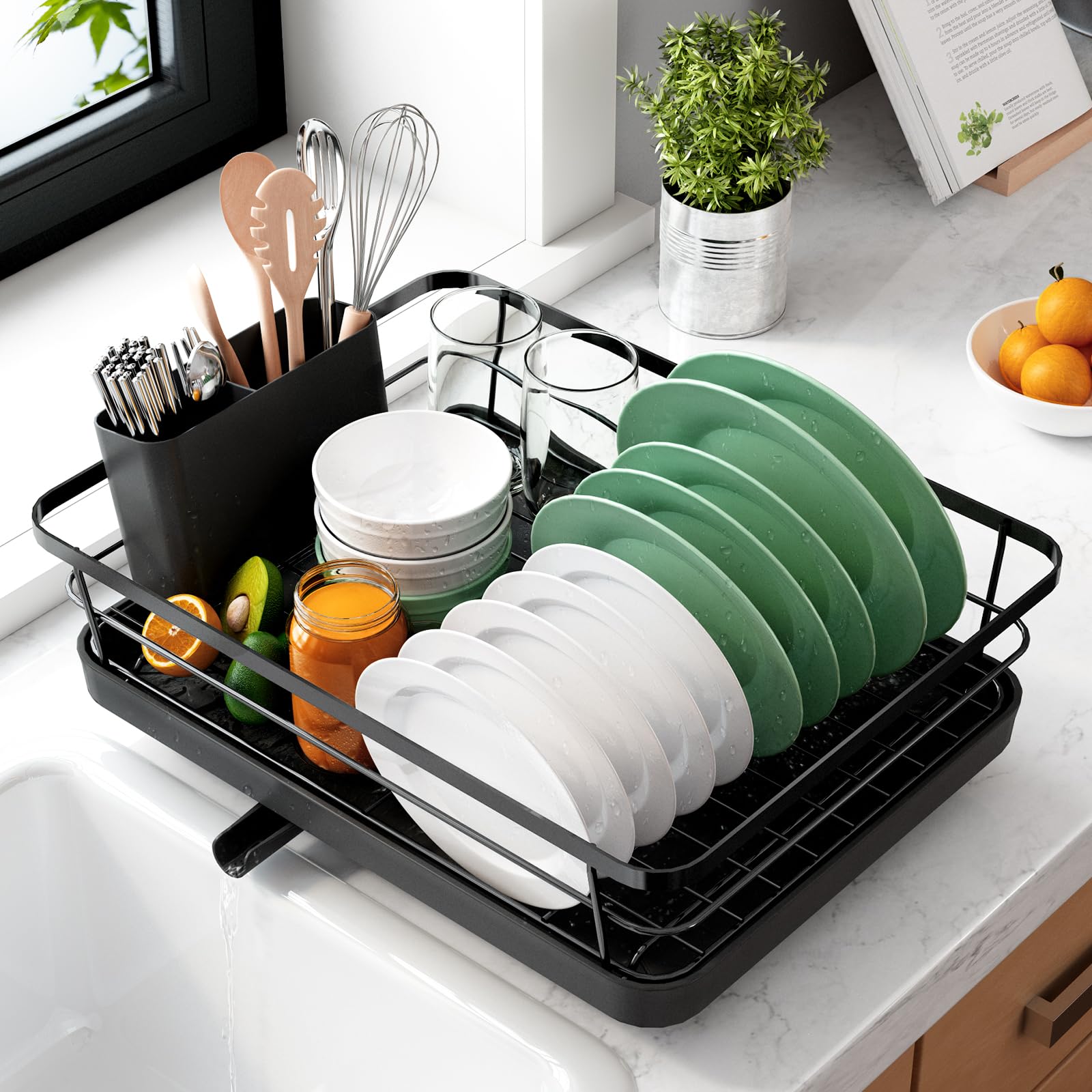 Elevate Your Kitchen: Discover the Most Attractive Dish Drying Racks