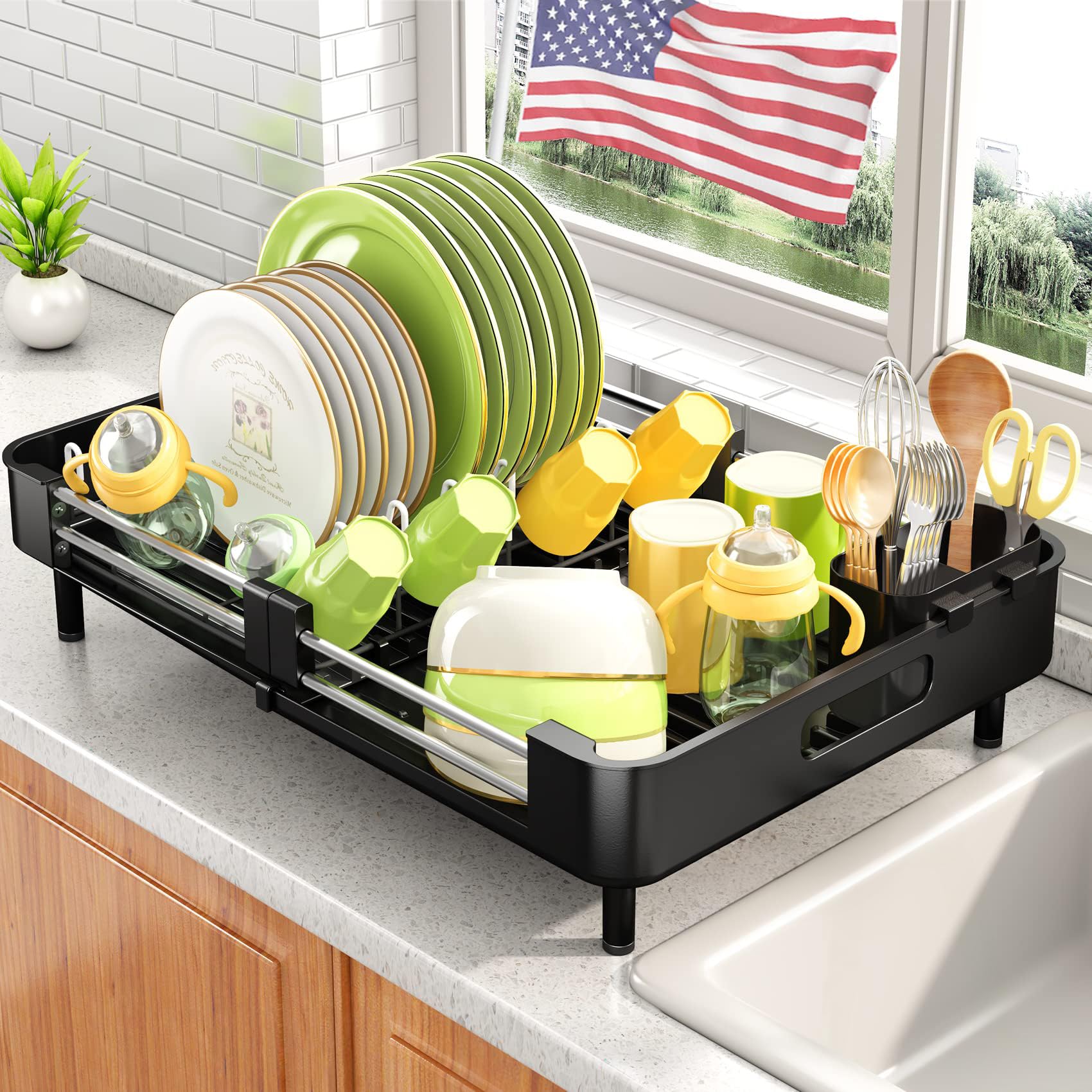 The Ultimate Guide to Choosing the Perfect Dish Drying Rack