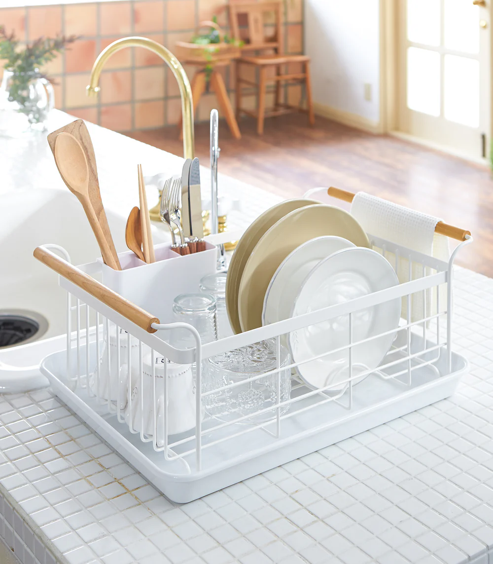 The Ultimate Guide to a Rust Proof Dish Drying Rack: Say Goodbye to Unsightly Corrosion
